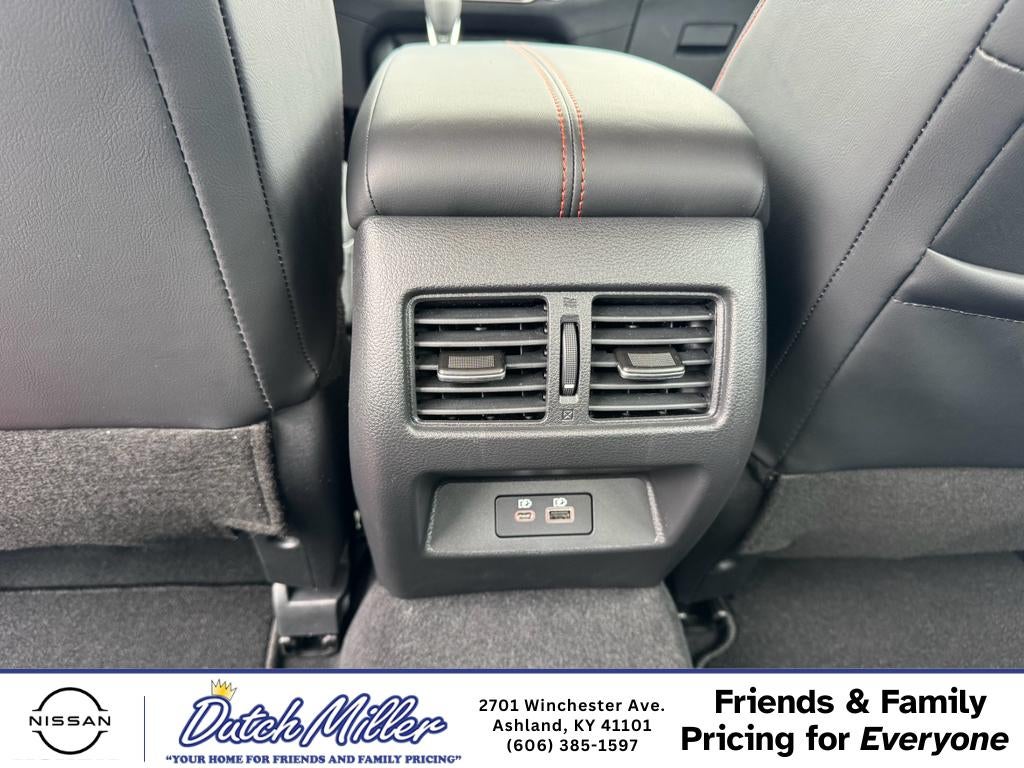 2026 Nissan Altima SR