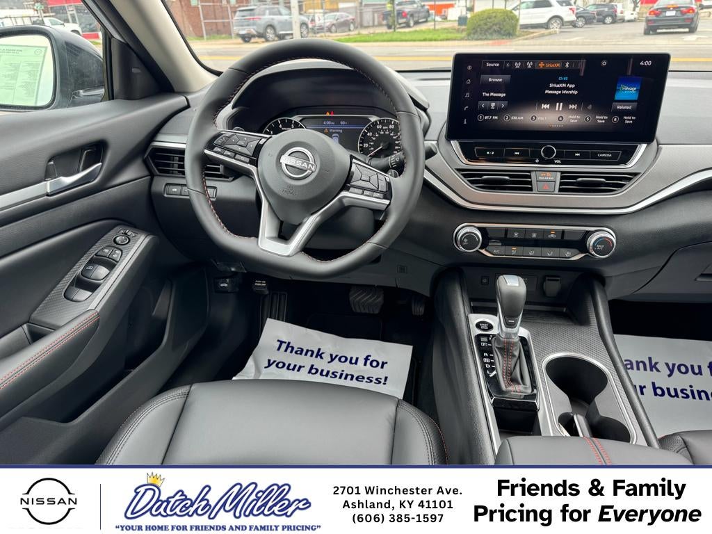 2026 Nissan Altima SR