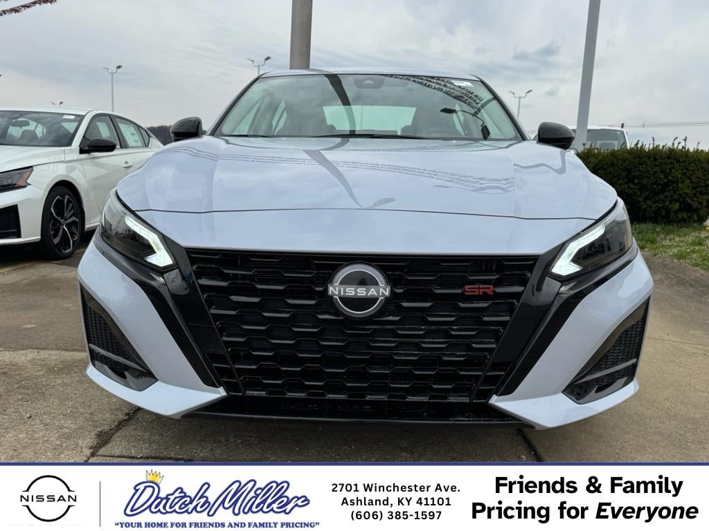 2026 Nissan Altima SR