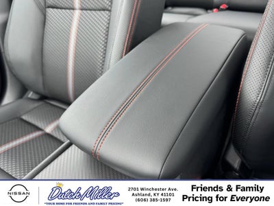 2026 Nissan Altima SR