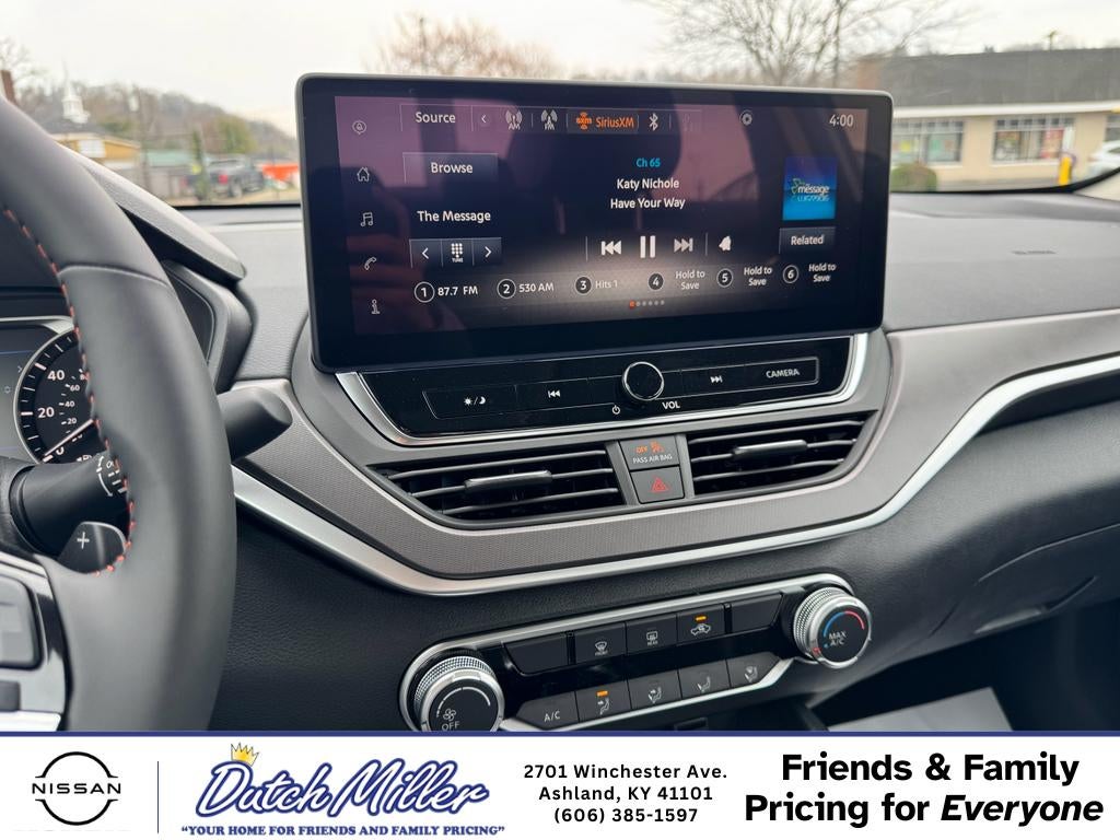 2026 Nissan Altima SR