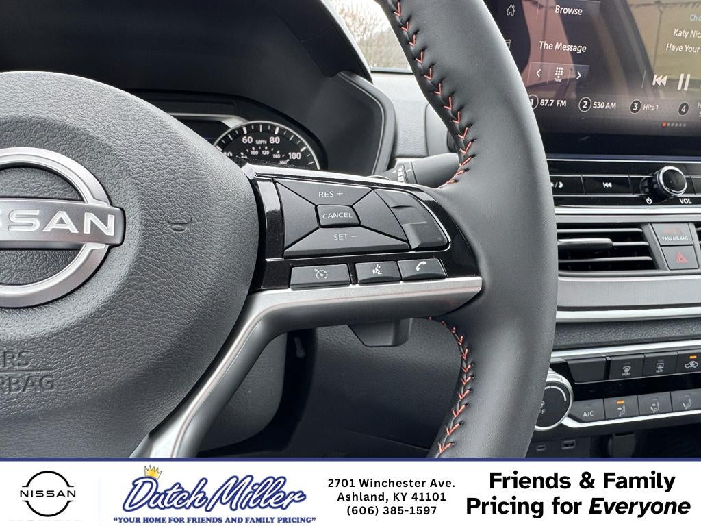 2026 Nissan Altima SR