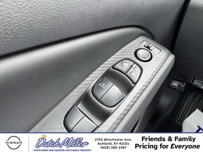 2026 Nissan Altima SR