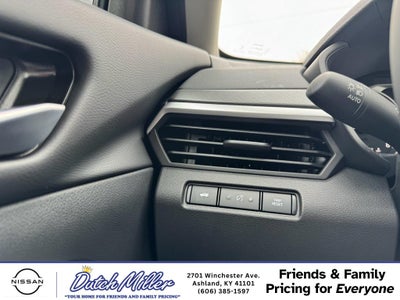 2026 Nissan Altima SR