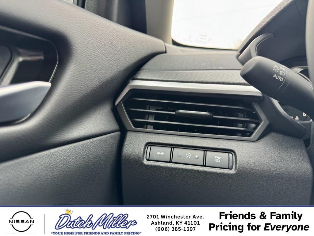 2026 Nissan Altima SR