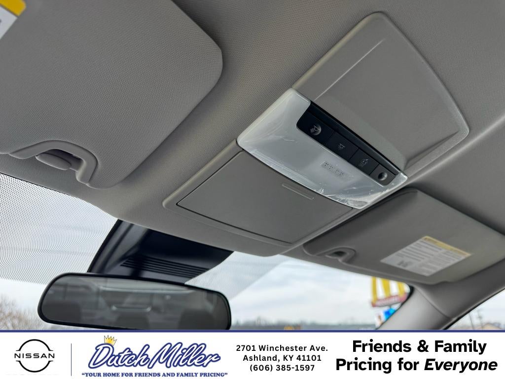 2026 Nissan Altima SR