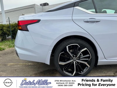 2026 Nissan Altima SR