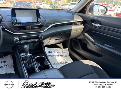 2024 Nissan Altima 2.5 SV