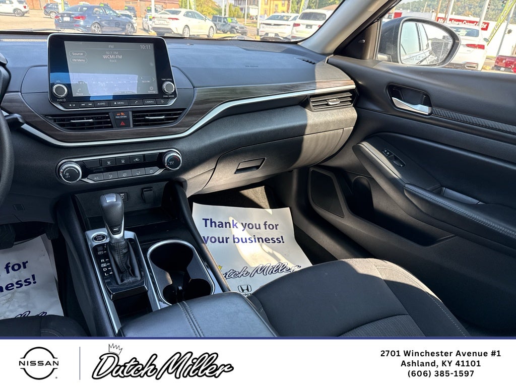 2024 Nissan Altima 2.5 SV