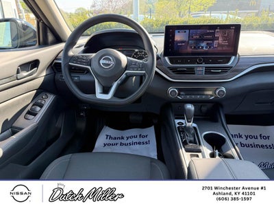 2026 Nissan Altima SV