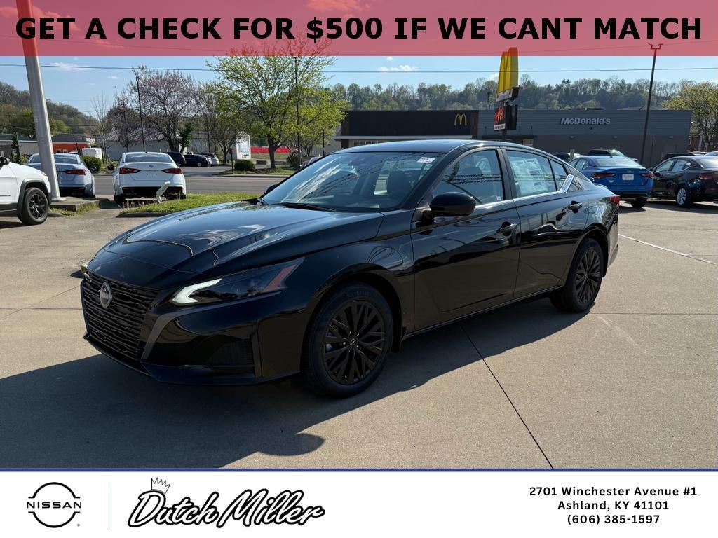 2026 Nissan Altima SV