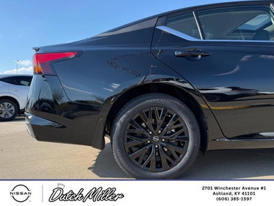 2026 Nissan Altima SV