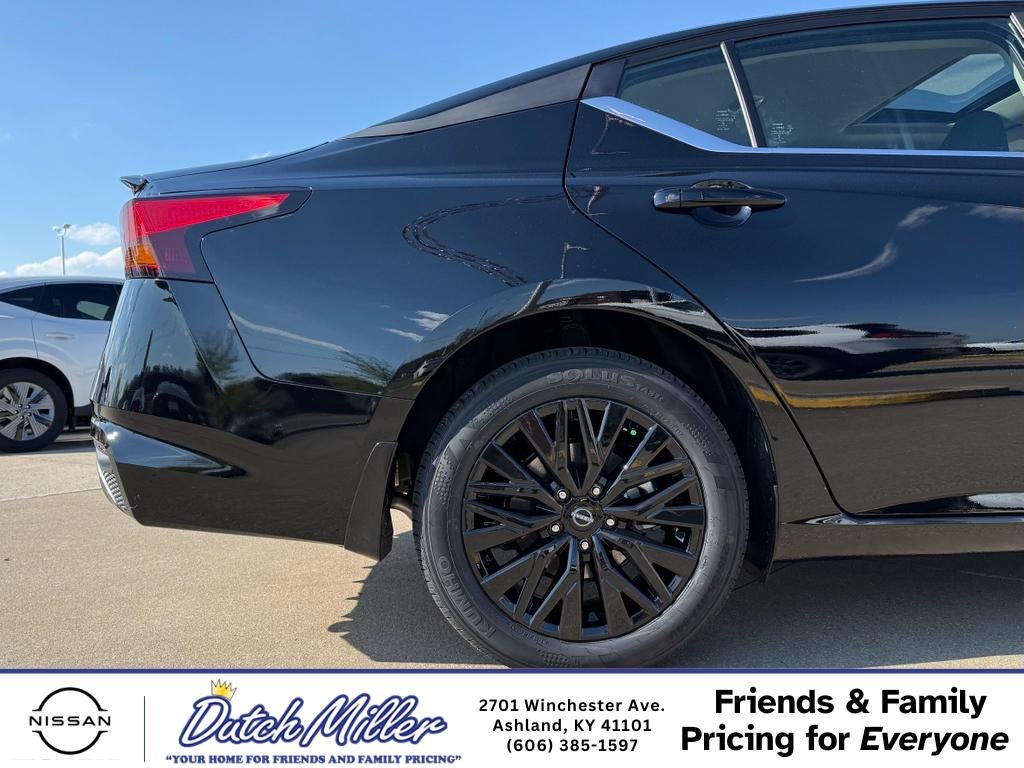 2026 Nissan Altima SV