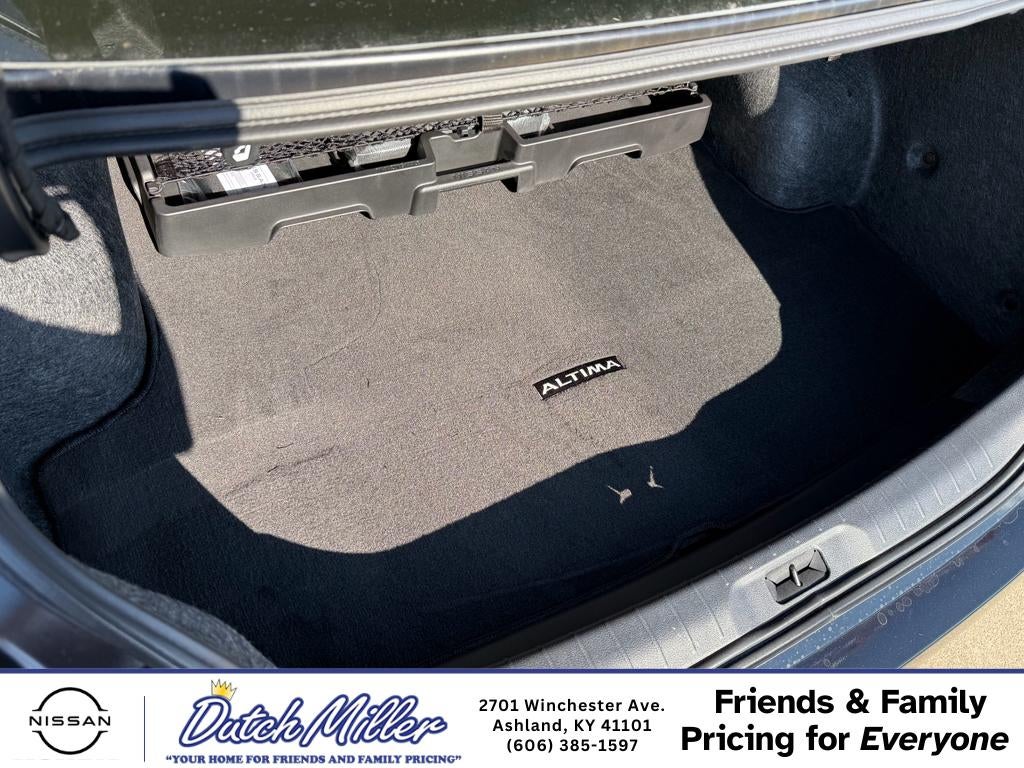 2026 Nissan Altima SV