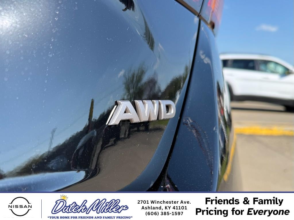 2026 Nissan Altima SV