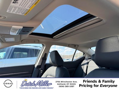 2026 Nissan Altima SV