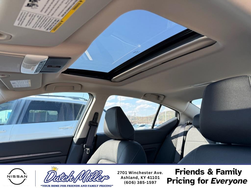 2026 Nissan Altima SV