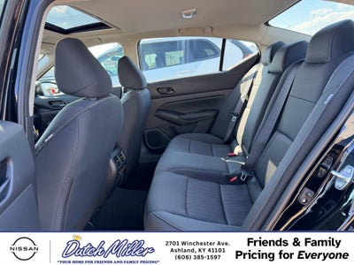 2026 Nissan Altima SV