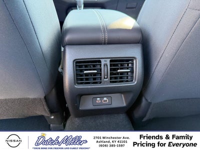 2026 Nissan Altima SV