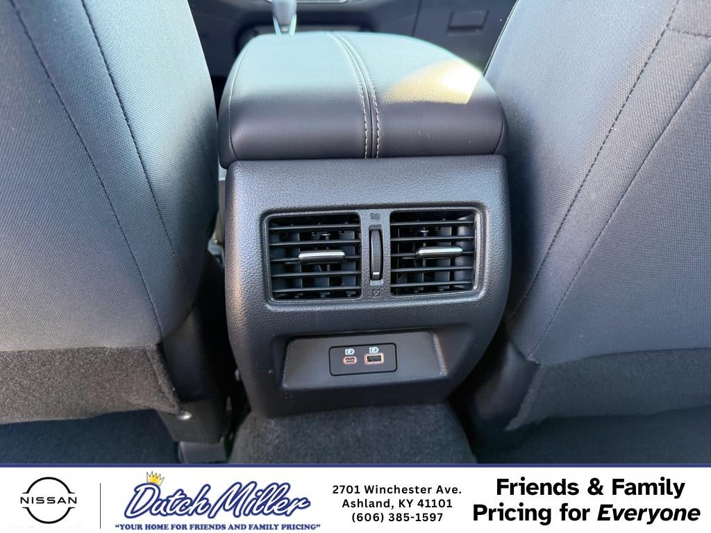 2026 Nissan Altima SV