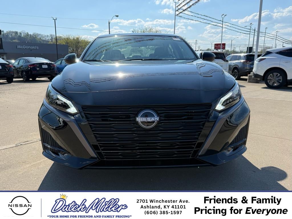 2026 Nissan Altima SV