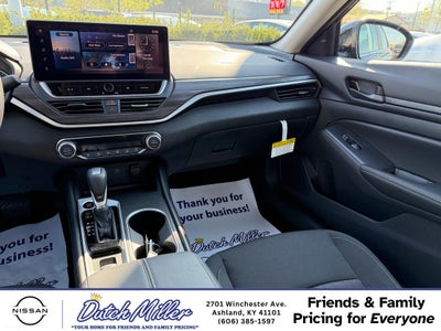 2026 Nissan Altima SV