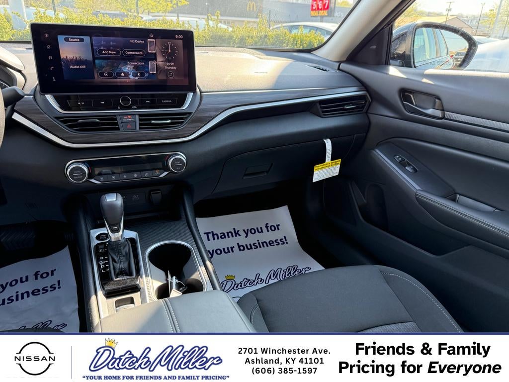 2026 Nissan Altima SV