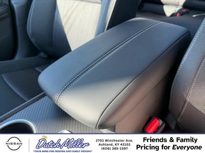 2026 Nissan Altima SV