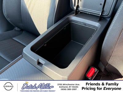 2026 Nissan Altima SV