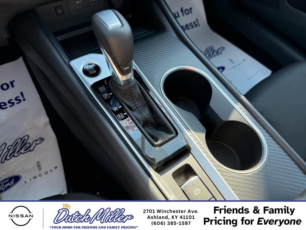 2026 Nissan Altima SV