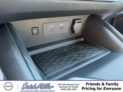 2026 Nissan Altima SV