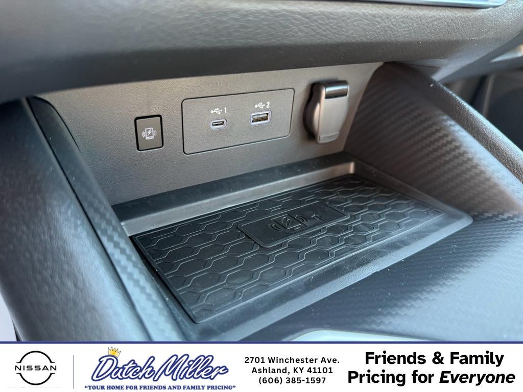 2026 Nissan Altima SV