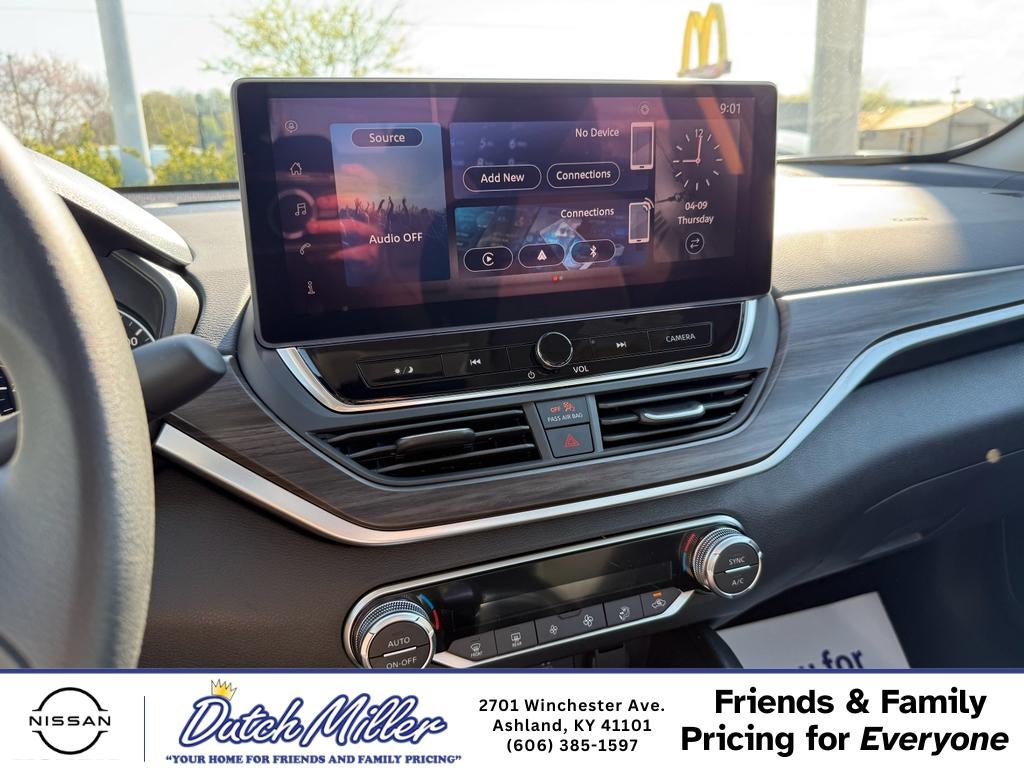 2026 Nissan Altima SV