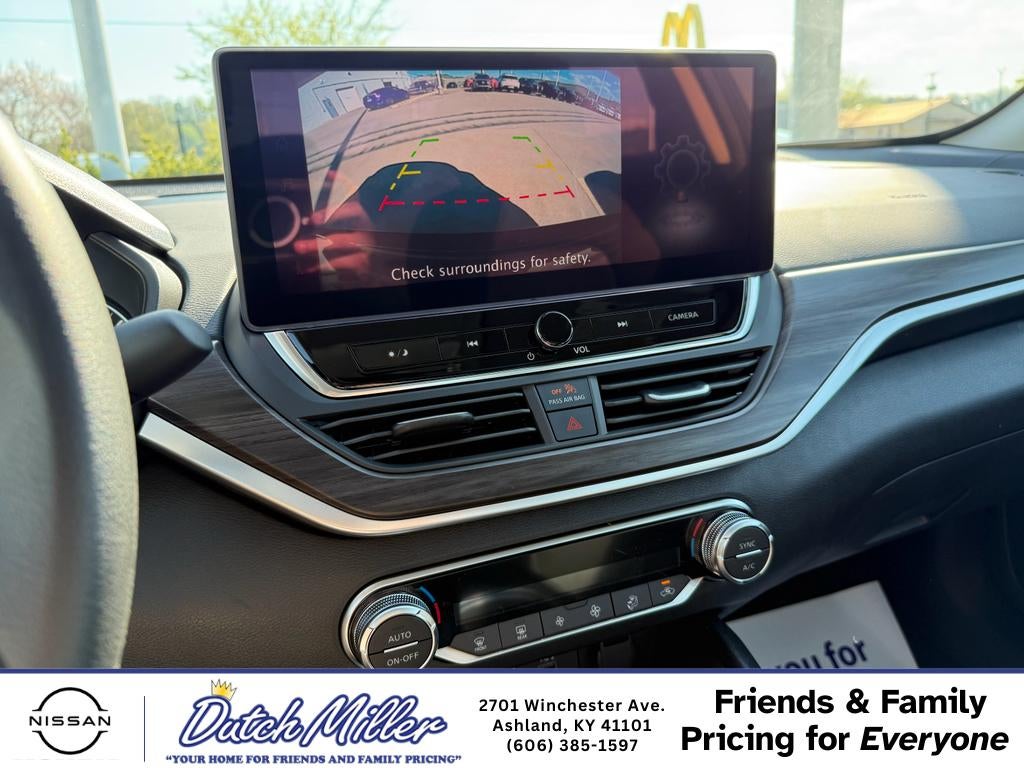 2026 Nissan Altima SV