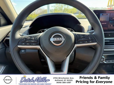 2026 Nissan Altima SV