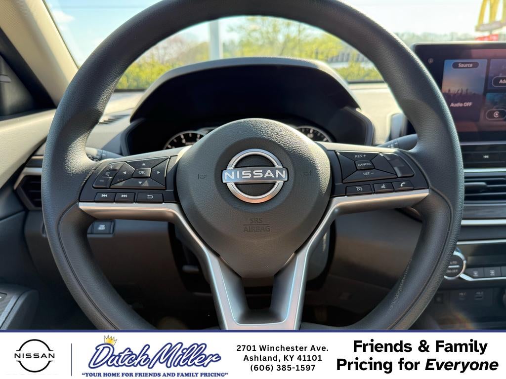 2026 Nissan Altima SV