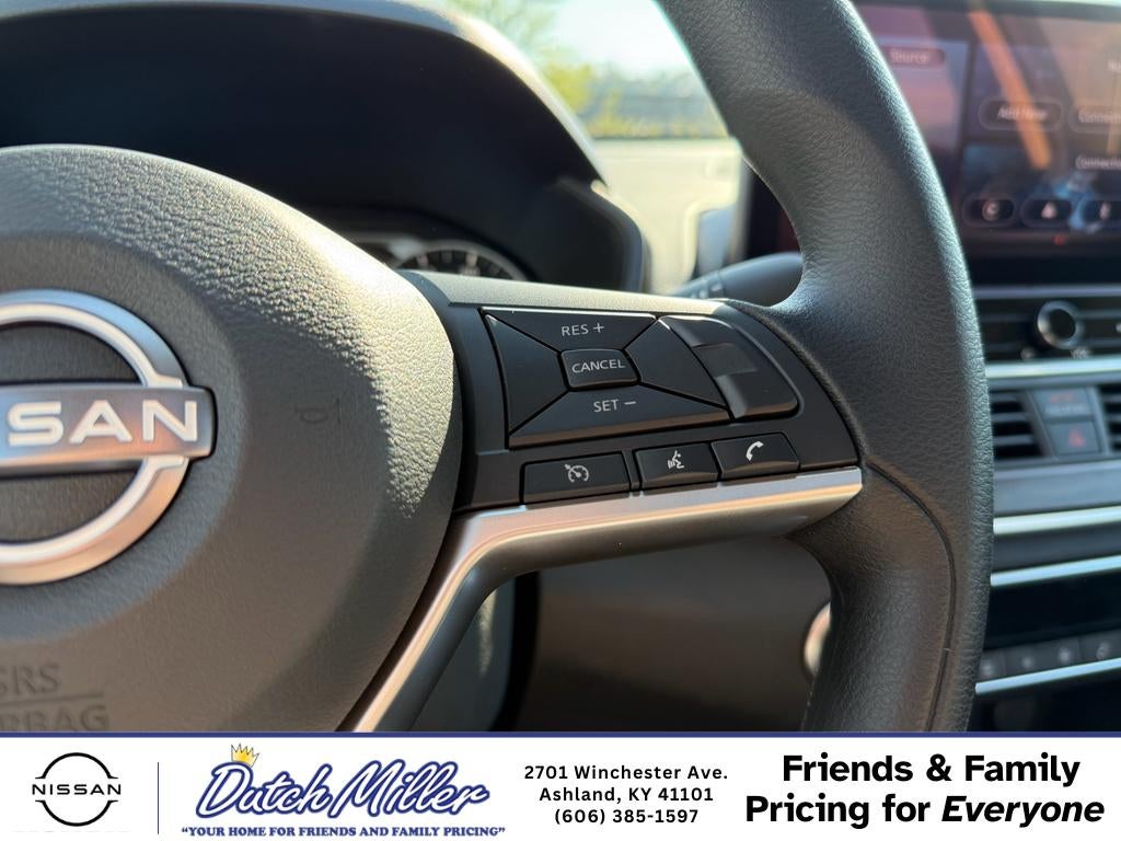 2026 Nissan Altima SV