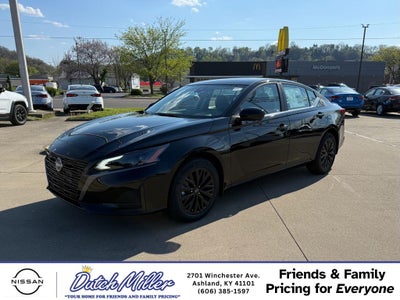 2026 Nissan Altima SV