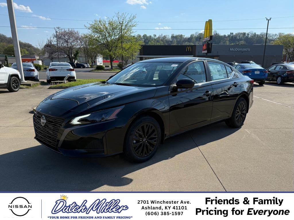 2026 Nissan Altima SV