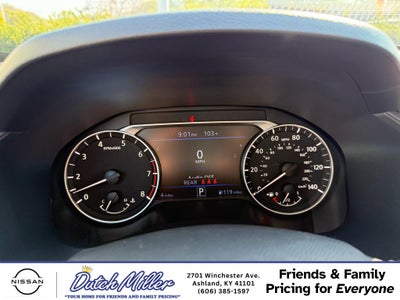 2026 Nissan Altima SV