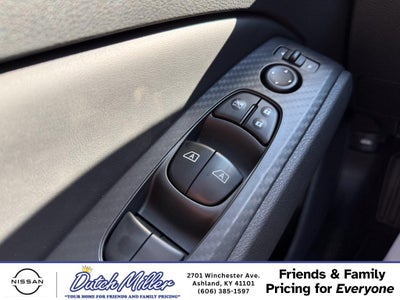 2026 Nissan Altima SV