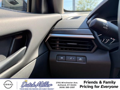 2026 Nissan Altima SV