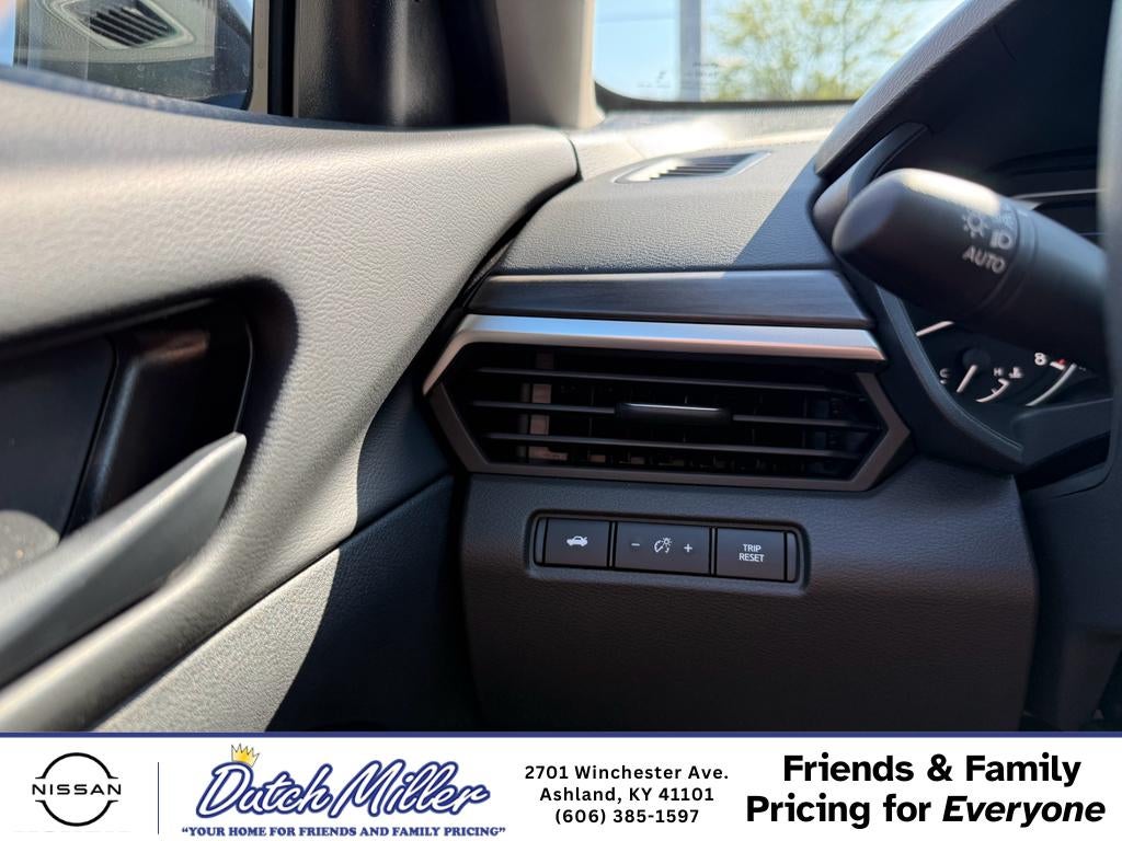 2026 Nissan Altima SV