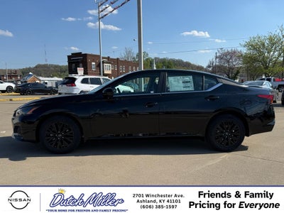 2026 Nissan Altima SV