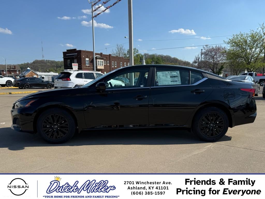 2026 Nissan Altima SV