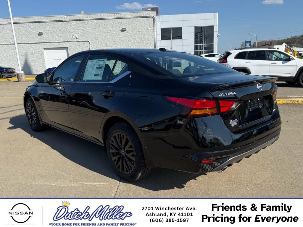 2026 Nissan Altima SV