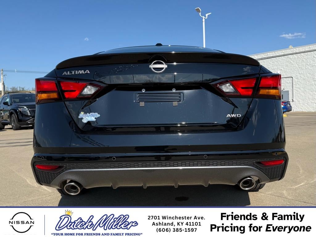 2026 Nissan Altima SV