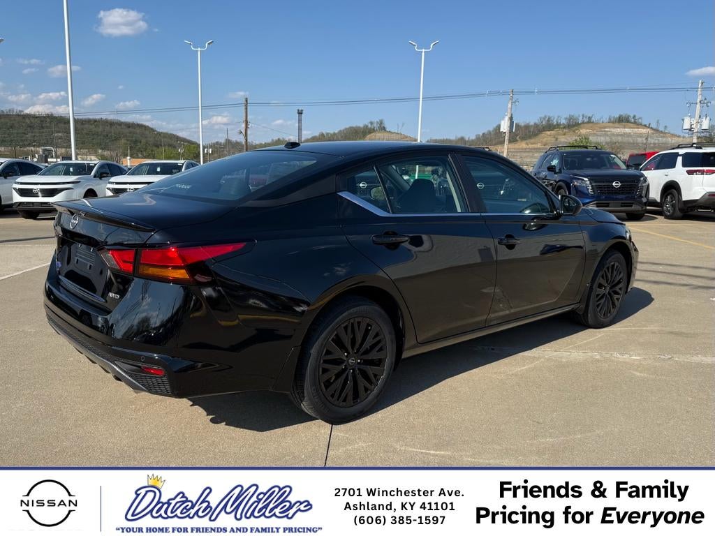 2026 Nissan Altima SV