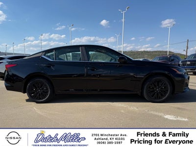 2026 Nissan Altima SV