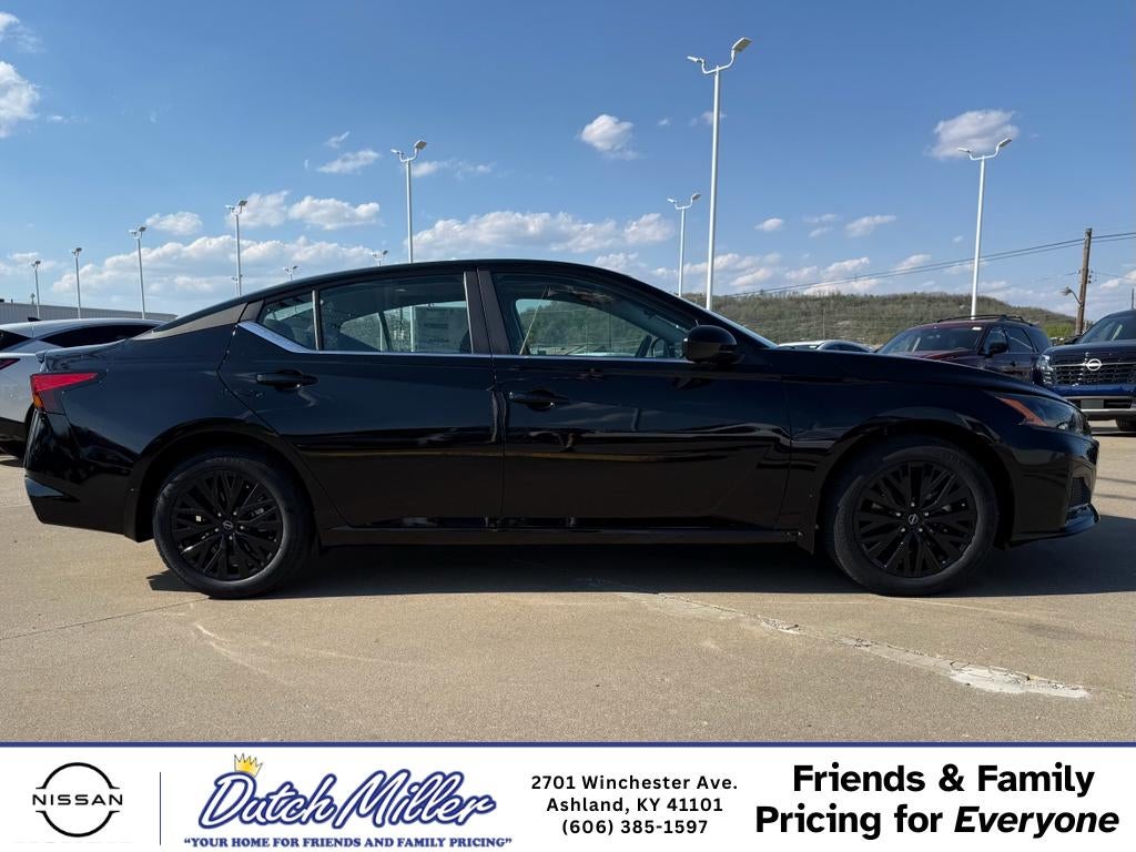 2026 Nissan Altima SV